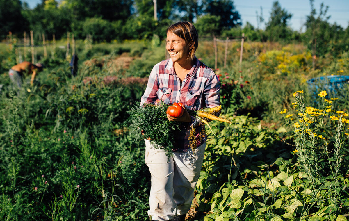 SeedChange launches three local seed demo sites in Quebec to fight against rising food prices